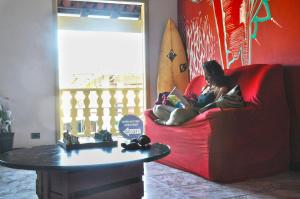 vibe hostel paraty