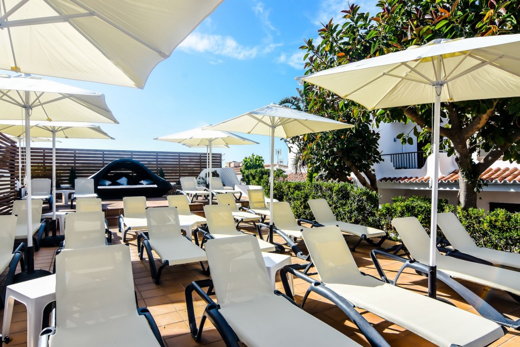 aparthotel nelva resort