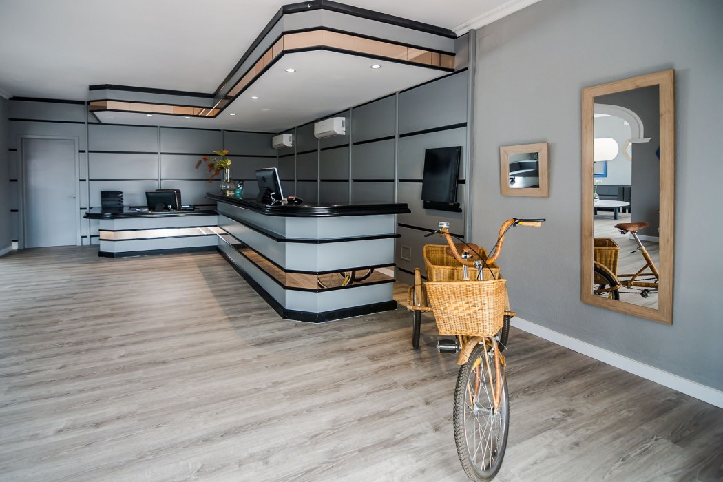 aparthotel nelva resort