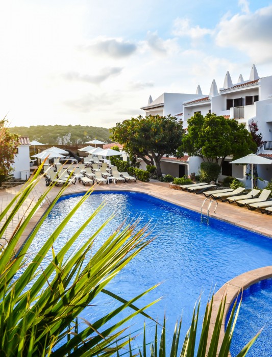 aparthotel nelva resort