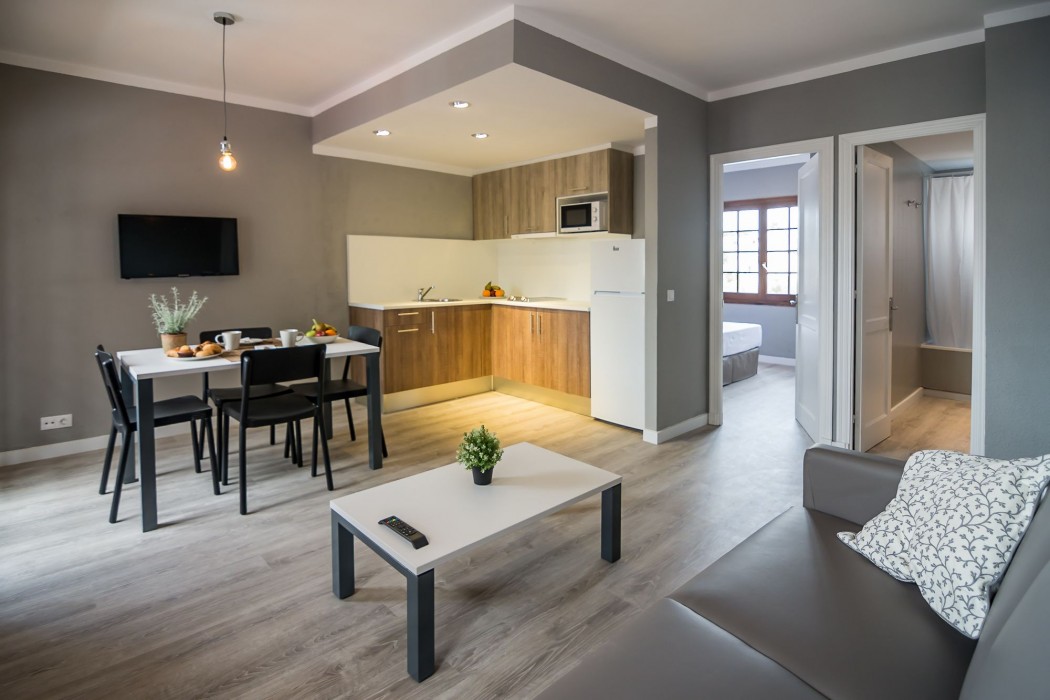 aparthotel nelva resort