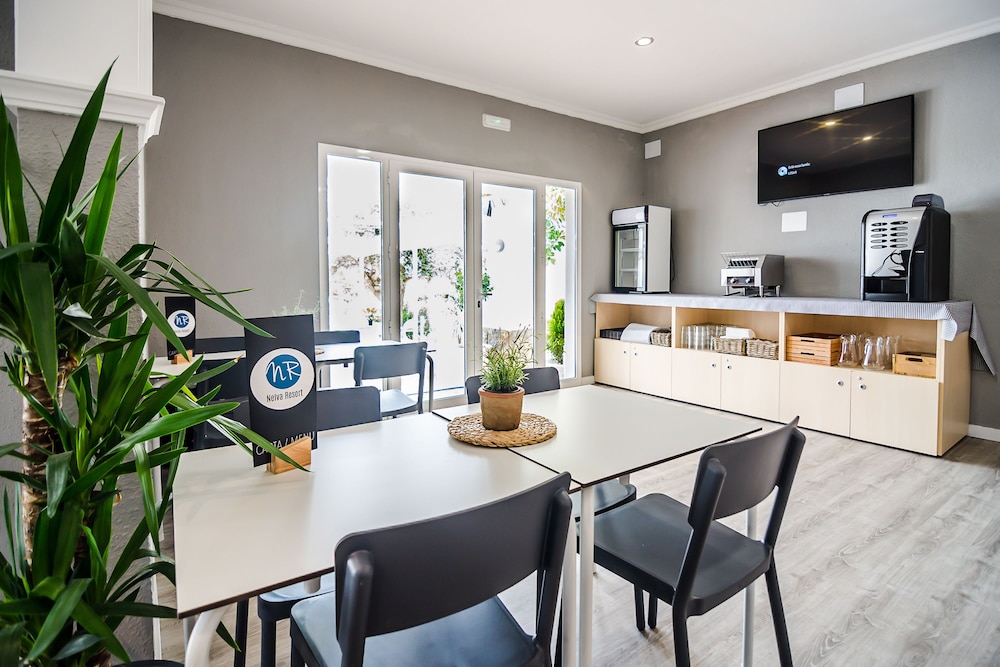 aparthotel nelva resort