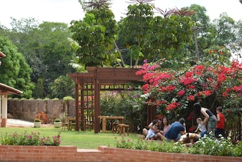 pousada gruta