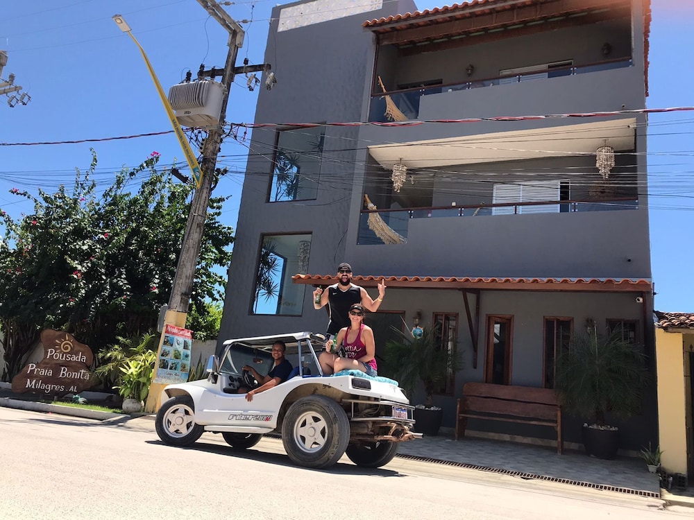 pousada praia bonita