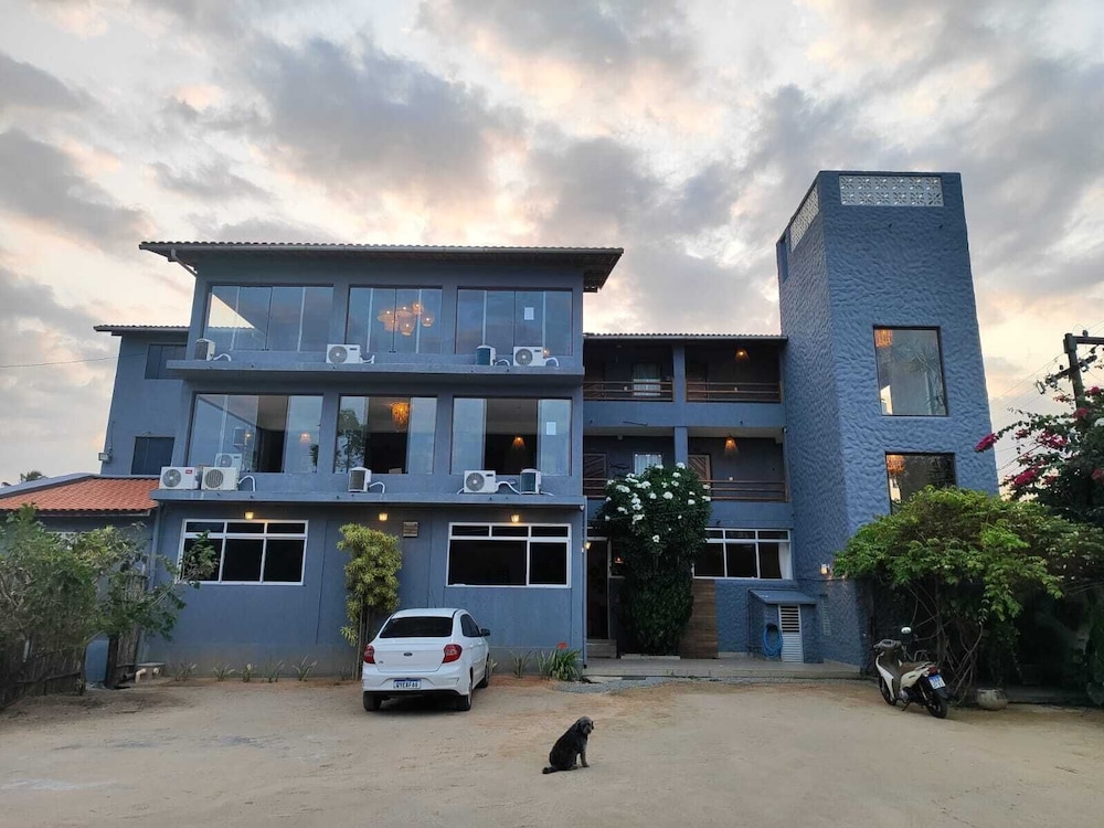 pousada praia bonita