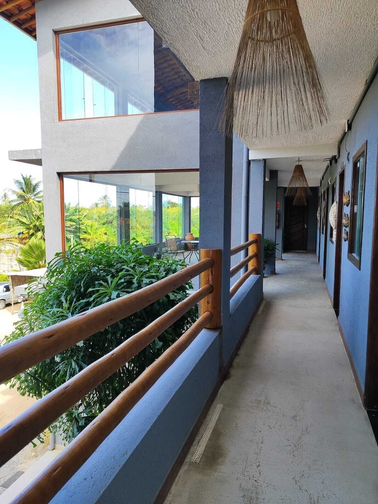 pousada praia bonita