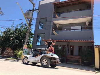 pousada praia bonita