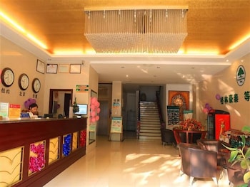 greentree inn suzhou yongqiao district railway station express hotel