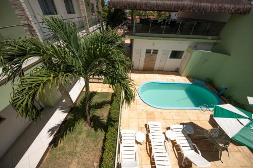 pousada mirante da praia