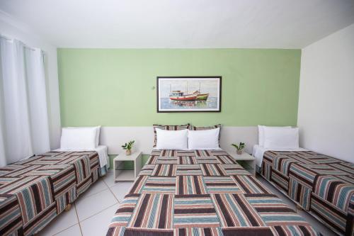 pousada mirante da praia