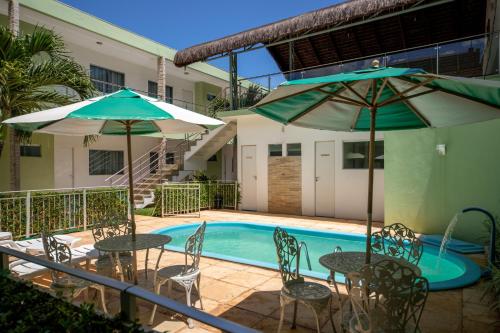 pousada mirante da praia