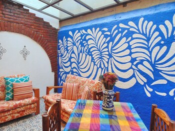 suites portal san angel