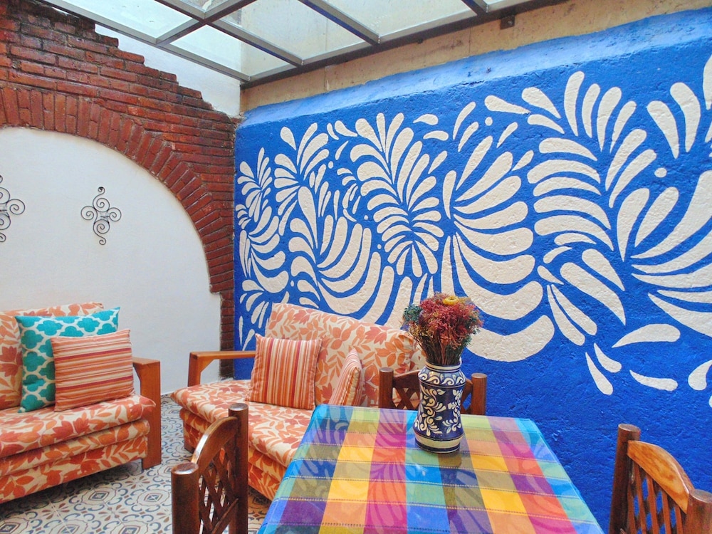suites portal san angel