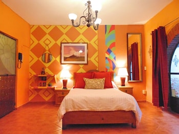 suites portal san angel