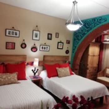 suites portal san angel