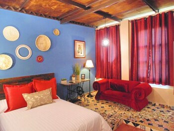 suites portal san angel