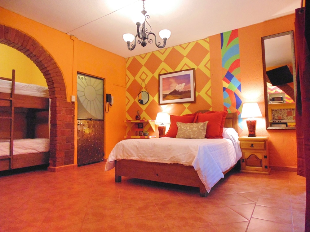 suites portal san angel