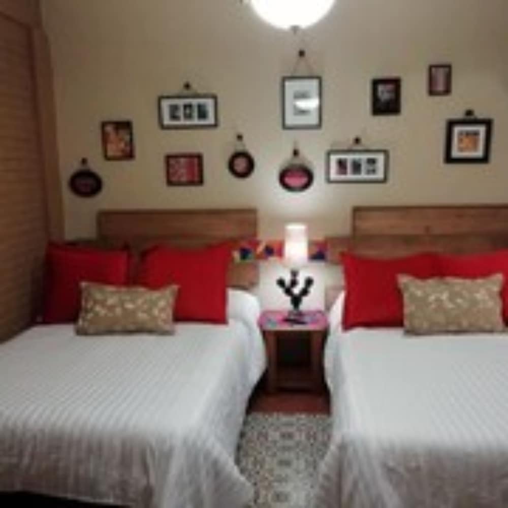 suites portal san angel