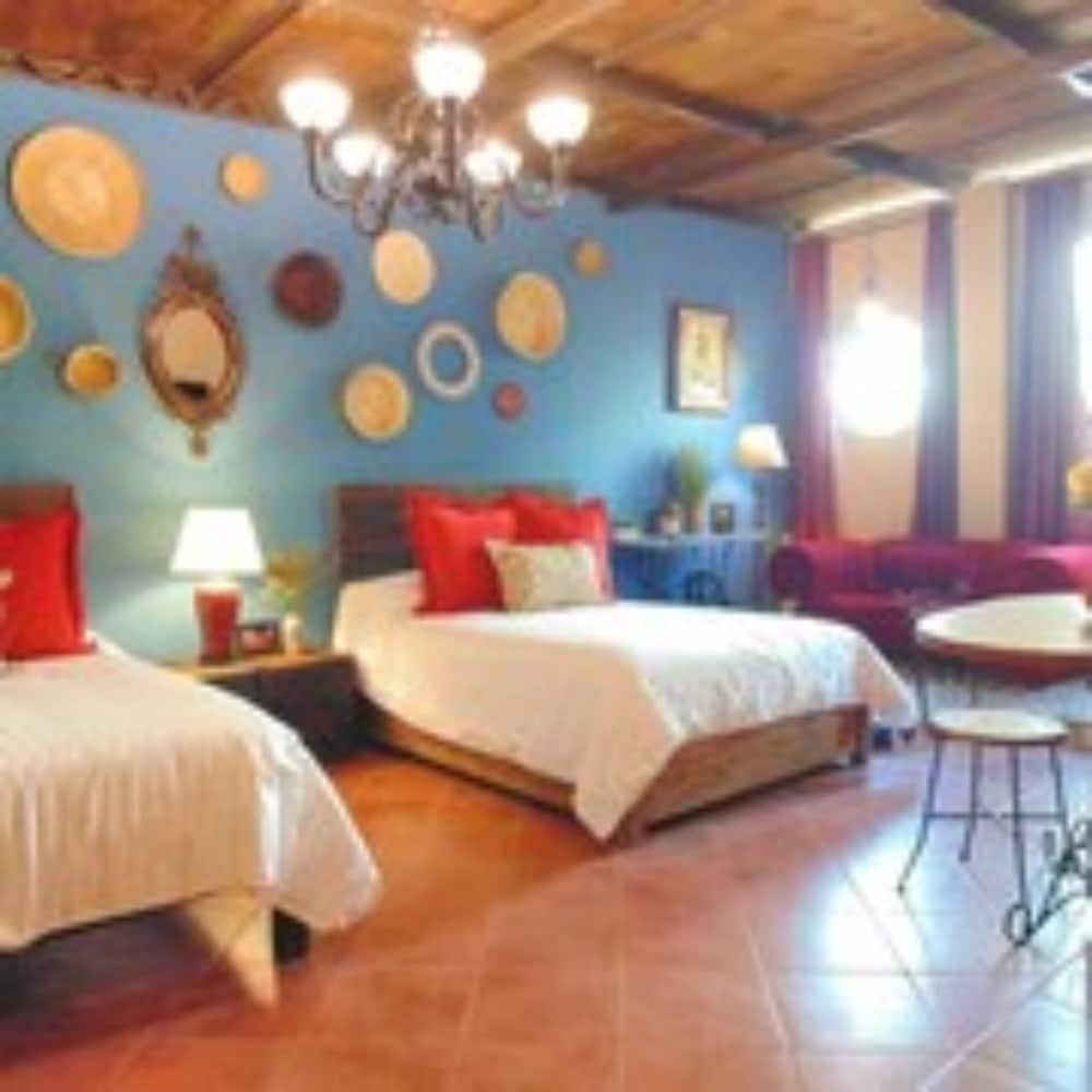 suites portal san angel