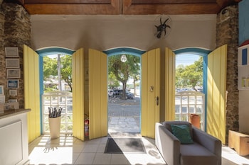 Pousada Vila Do Porto,Pontal>>Paraty,3 star