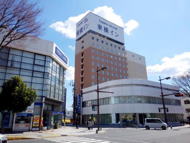 Toyoko Inn Iwaki Ekimae