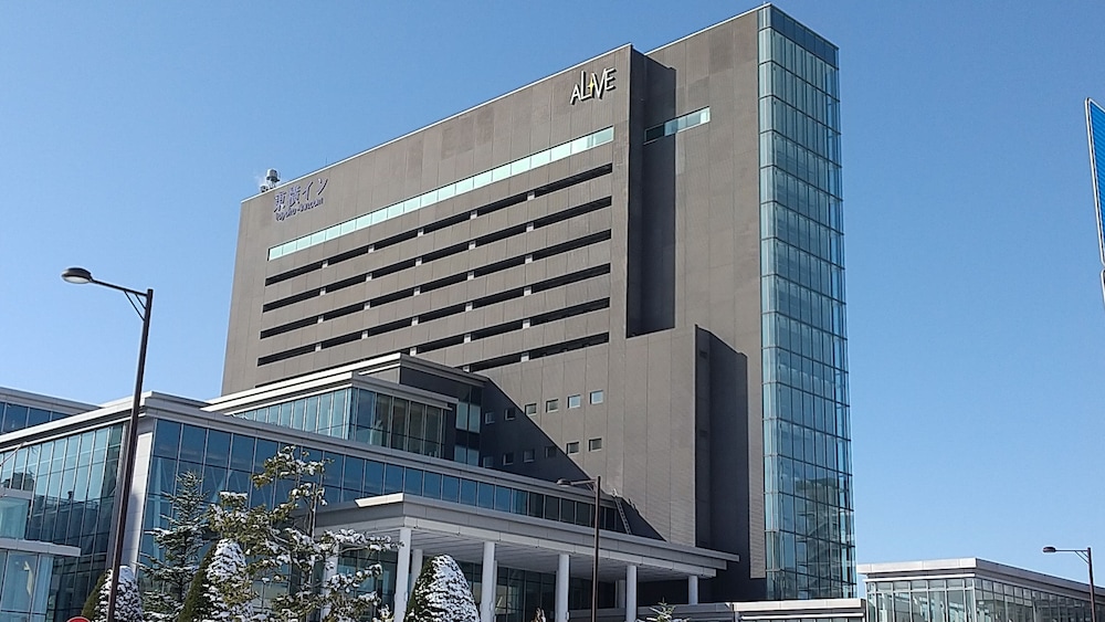 toyoko inn akita station higashi