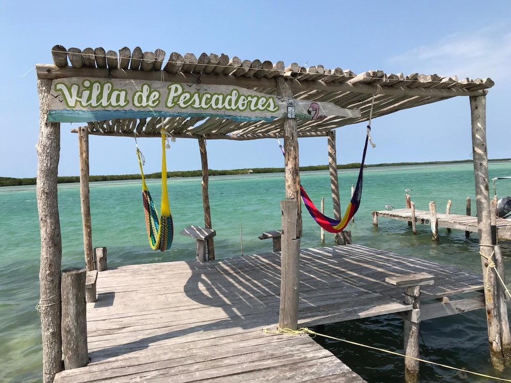 hotel villa de pescadores