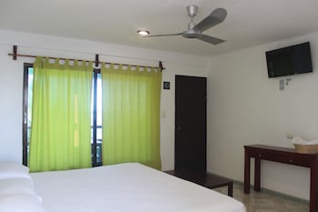 hotel villa de pescadores