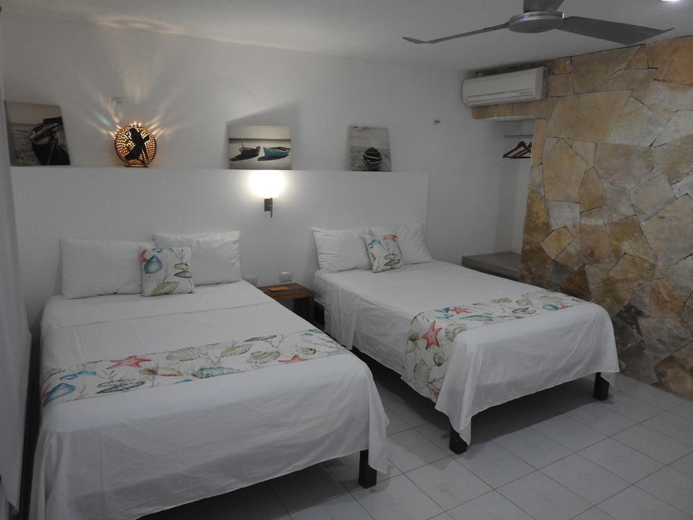 hotel villa de pescadores