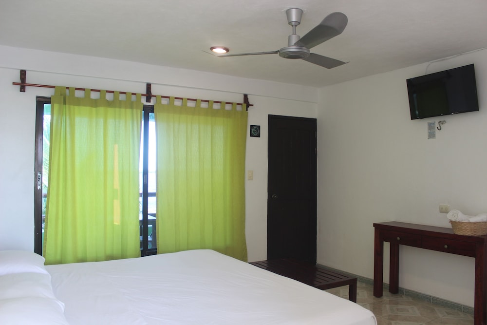 hotel villa de pescadores