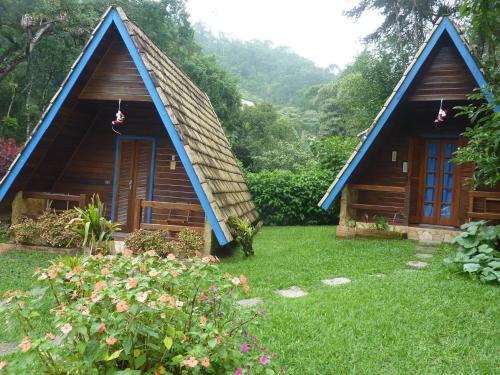 pousada cabanas do visconde