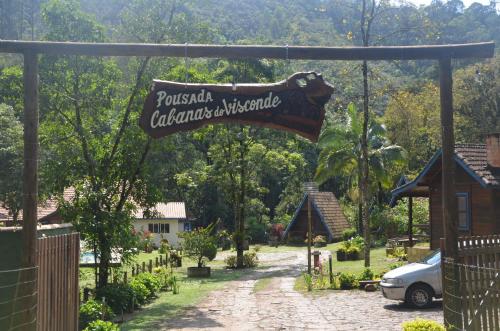 pousada cabanas do visconde