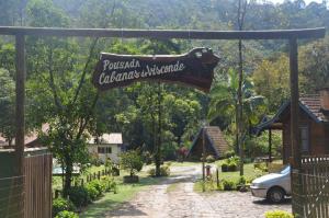 Pousada Cabanas Do Visconde,Região Visconde De Mauá>>Itatiaia,1 star