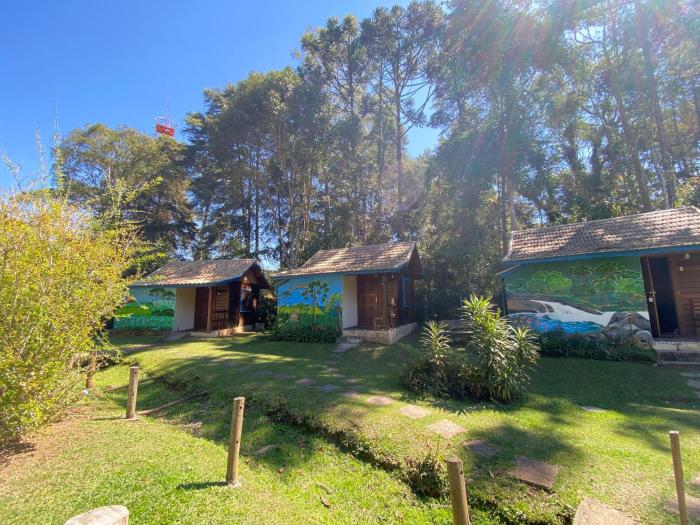 pousada cabanas do visconde