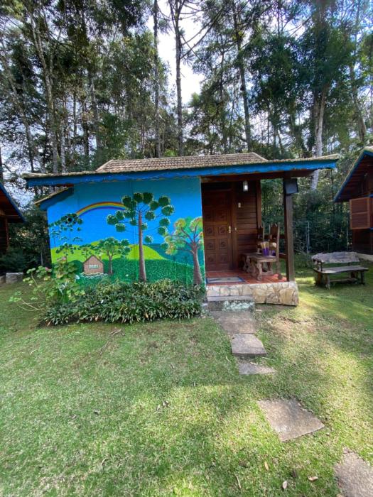 pousada cabanas do visconde