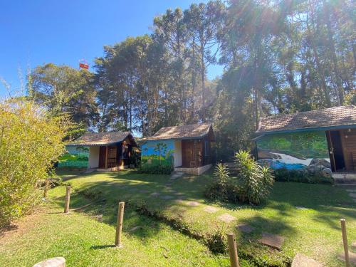 pousada cabanas do visconde