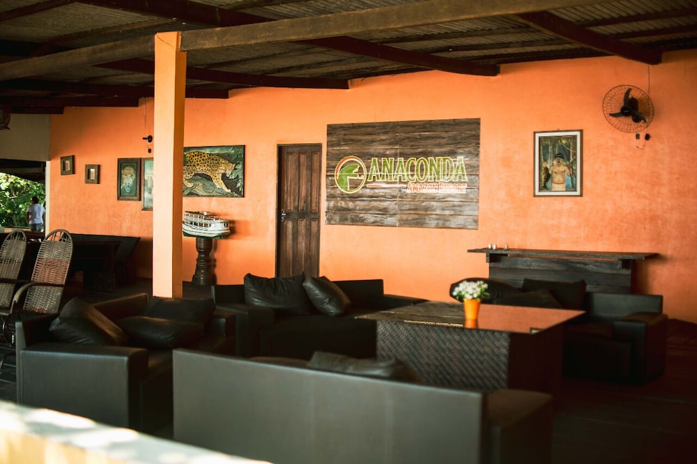 anaconda amazon resort