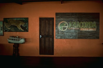 anaconda amazon resort