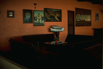 anaconda amazon resort