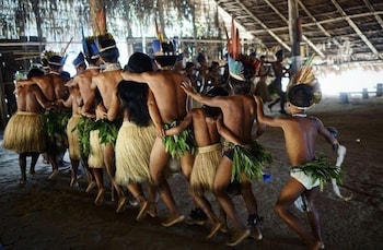 anaconda amazon resort