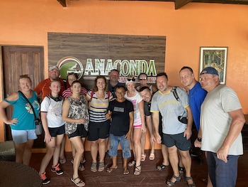 anaconda amazon resort