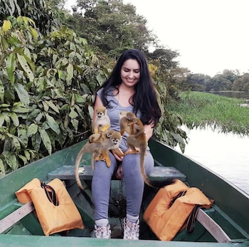 anaconda amazon resort
