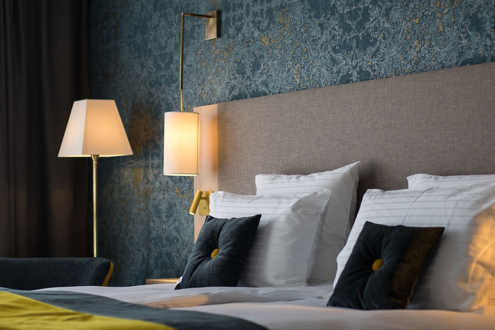 james boutique hotel