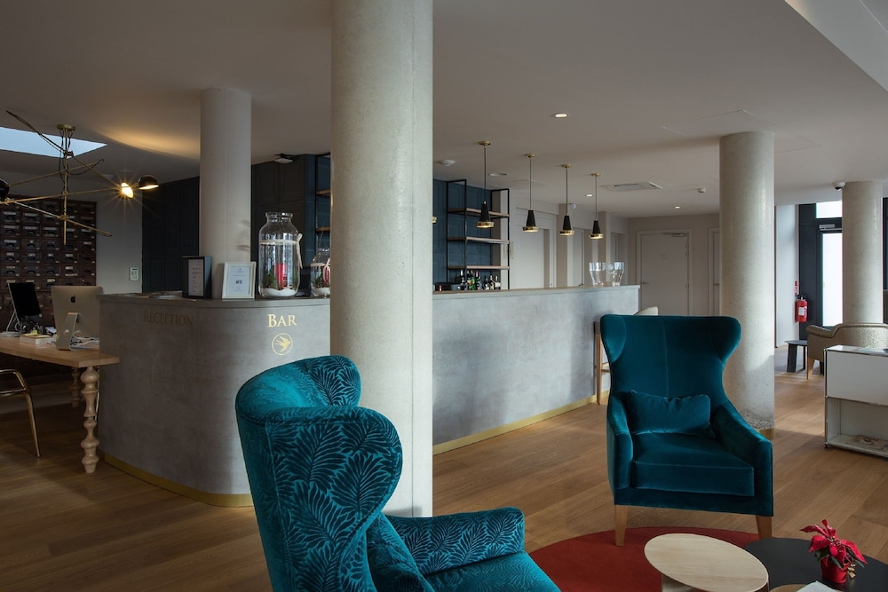 james boutique hotel