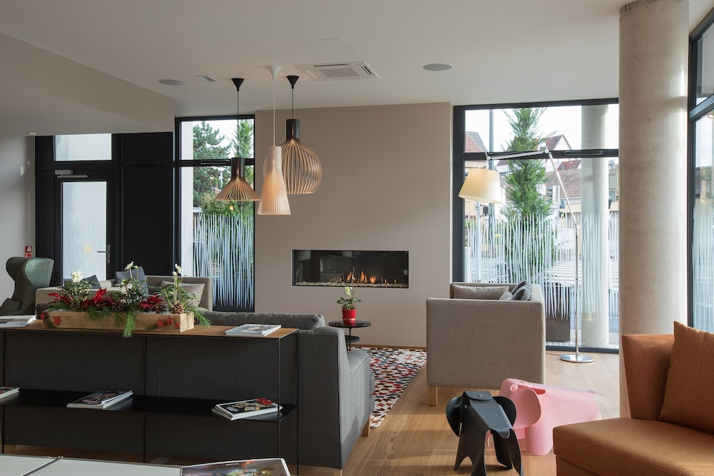 james boutique hotel