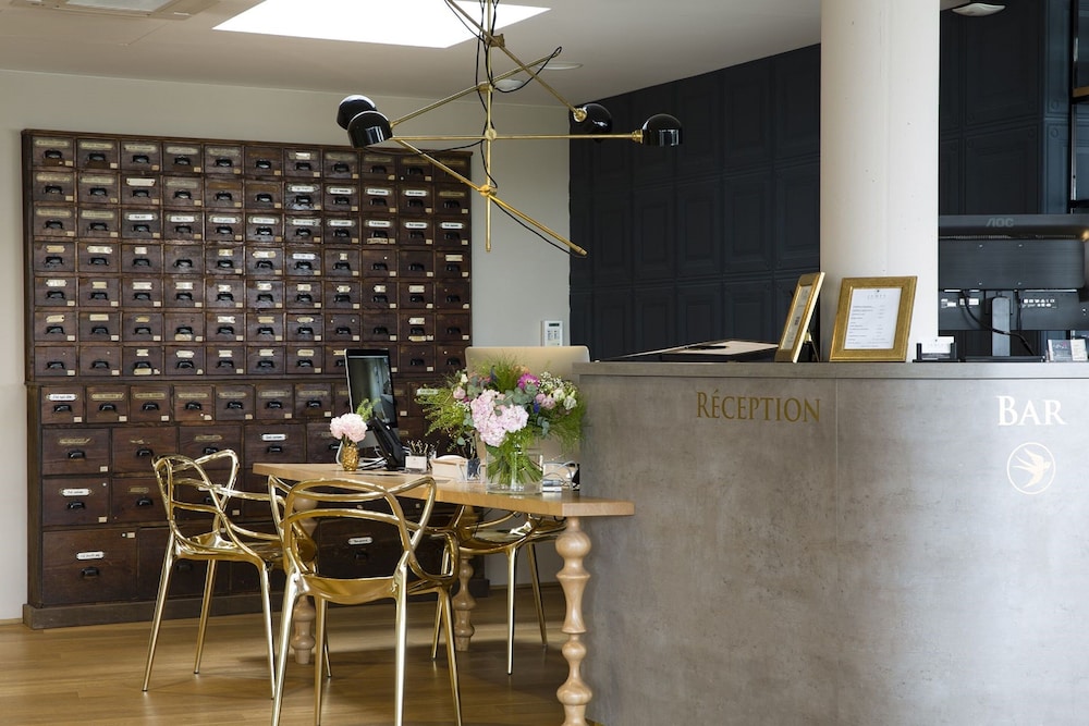 james boutique hotel