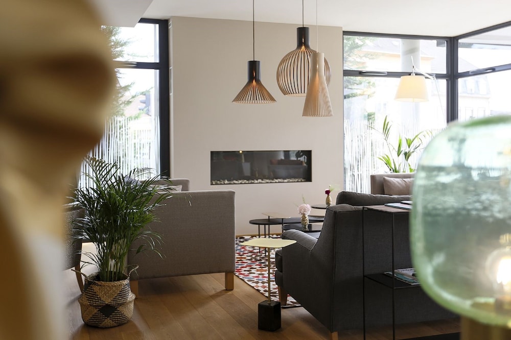 james boutique hotel