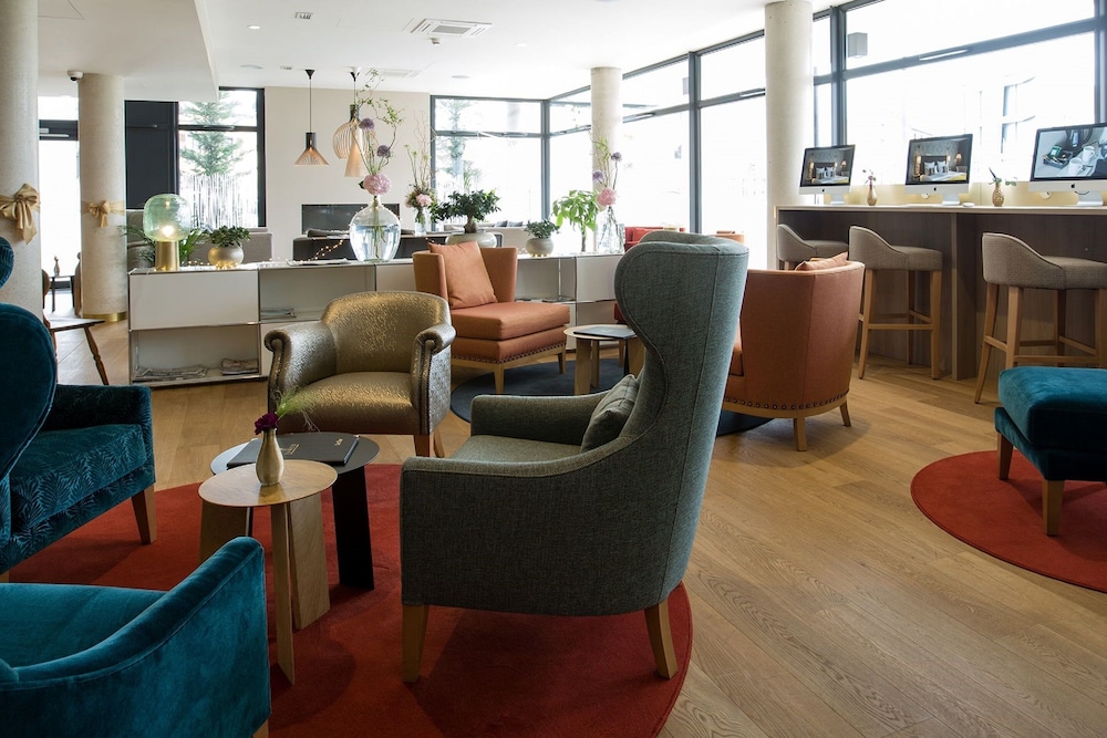 james boutique hotel