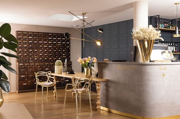 james boutique hotel