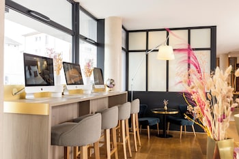 james boutique hotel